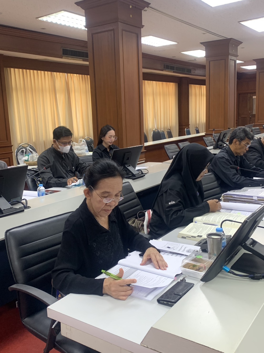 title - ส.ป.ก.ตรัง จัดประชุมคณะกรรมการปฏิรูปที่ดินจังหวัดตรัง ครั้งที่ ๑/๒๕๖๙