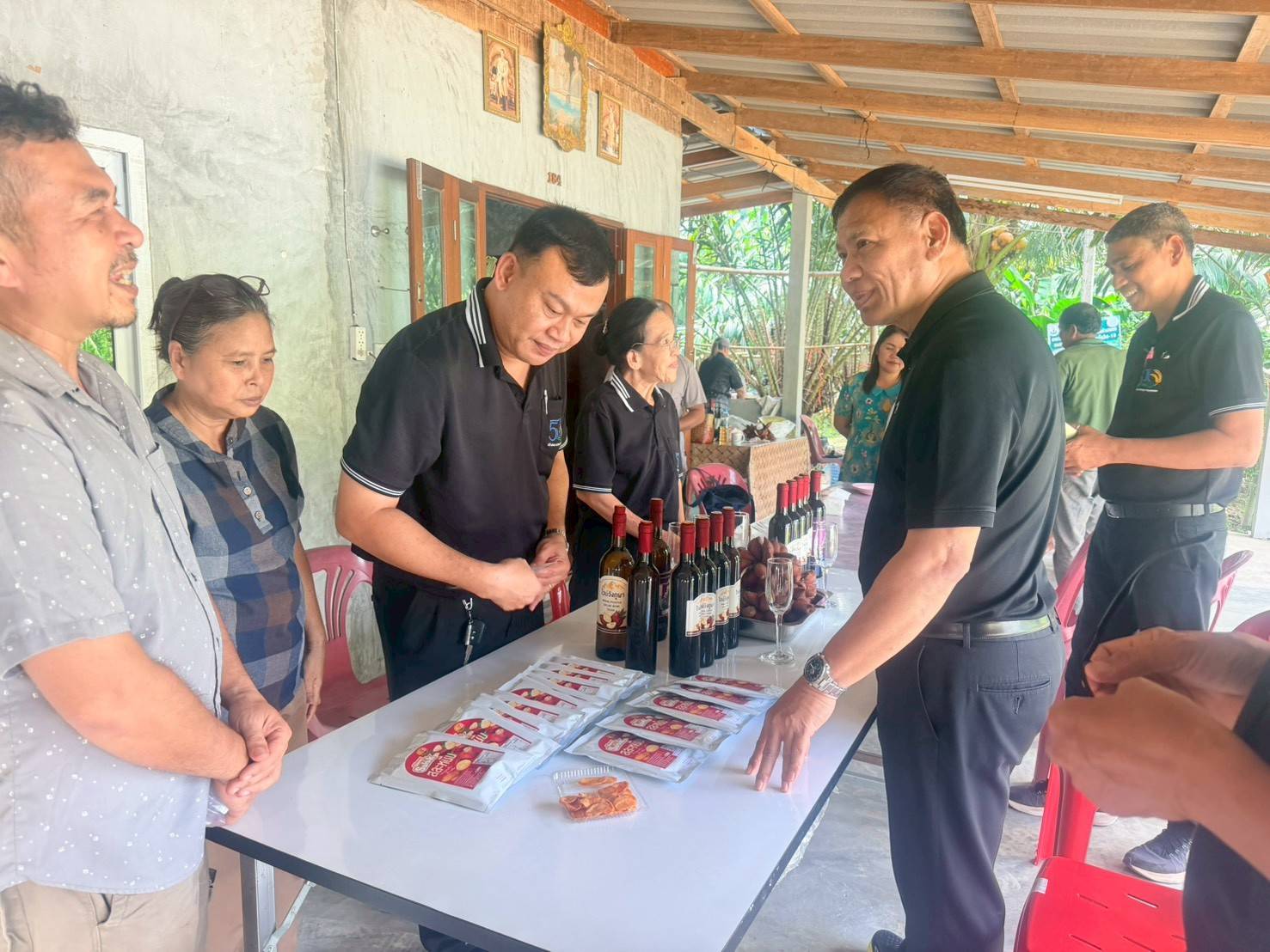 title - ผู้ตรวจราชการ ส.ป.ก. ประชุมติดตามผลการดำเนินงานตามแผนการตรวจราชการ ของ ส.ป.ก. ประจำปีงบประมาณ พ.ศ.2569 รอบ 2 จังหวัดตรัง