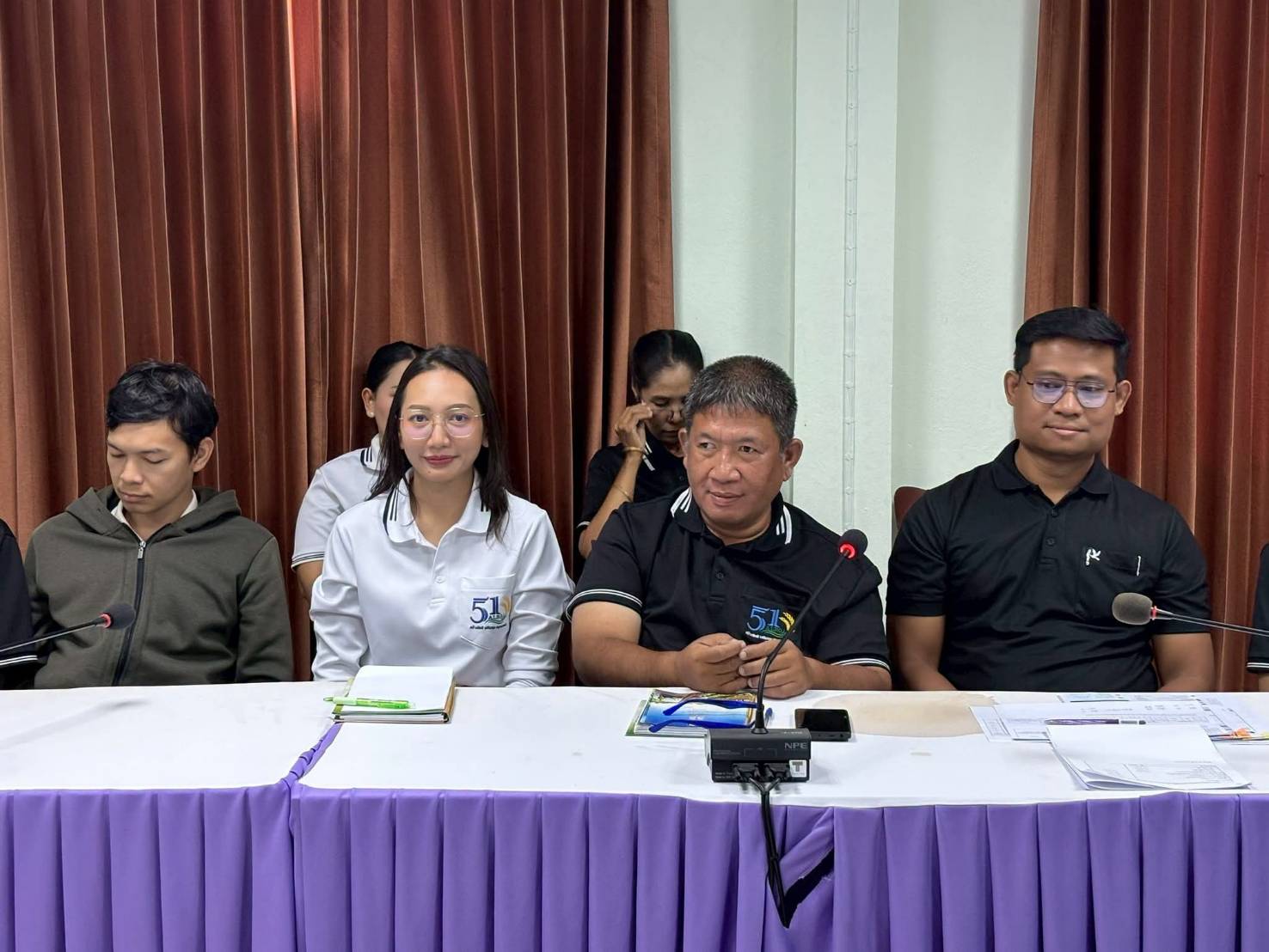 title - ผู้ตรวจราชการ ส.ป.ก. ประชุมติดตามผลการดำเนินงานตามแผนการตรวจราชการ ของ ส.ป.ก. ประจำปีงบประมาณ พ.ศ.2569 รอบ 2 จังหวัดตรัง