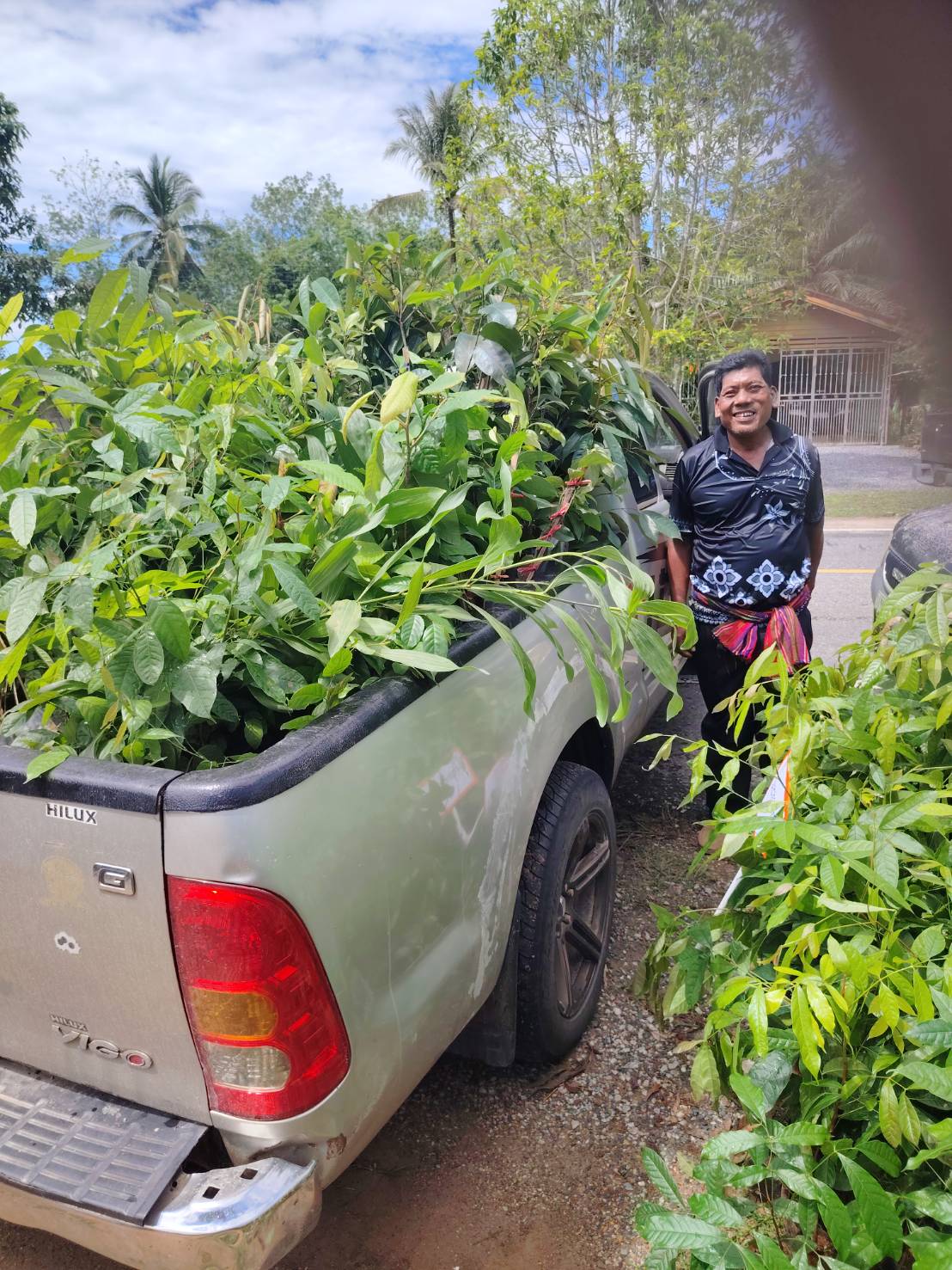 title - ส.ป.ก.ตรัง มอบปัจจัยการผลิตทางการเกษตร ภายใต้โครงการพัฒนาเกษตรกรรมยั่งยืน กิจกรรมพัฒนาเกษตรกรรมยั่งยืนในเขตปฏิรูปที่ดินจังหวัดตรัง ปีงบประมาณ พ.ศ. ๒๕๖๙