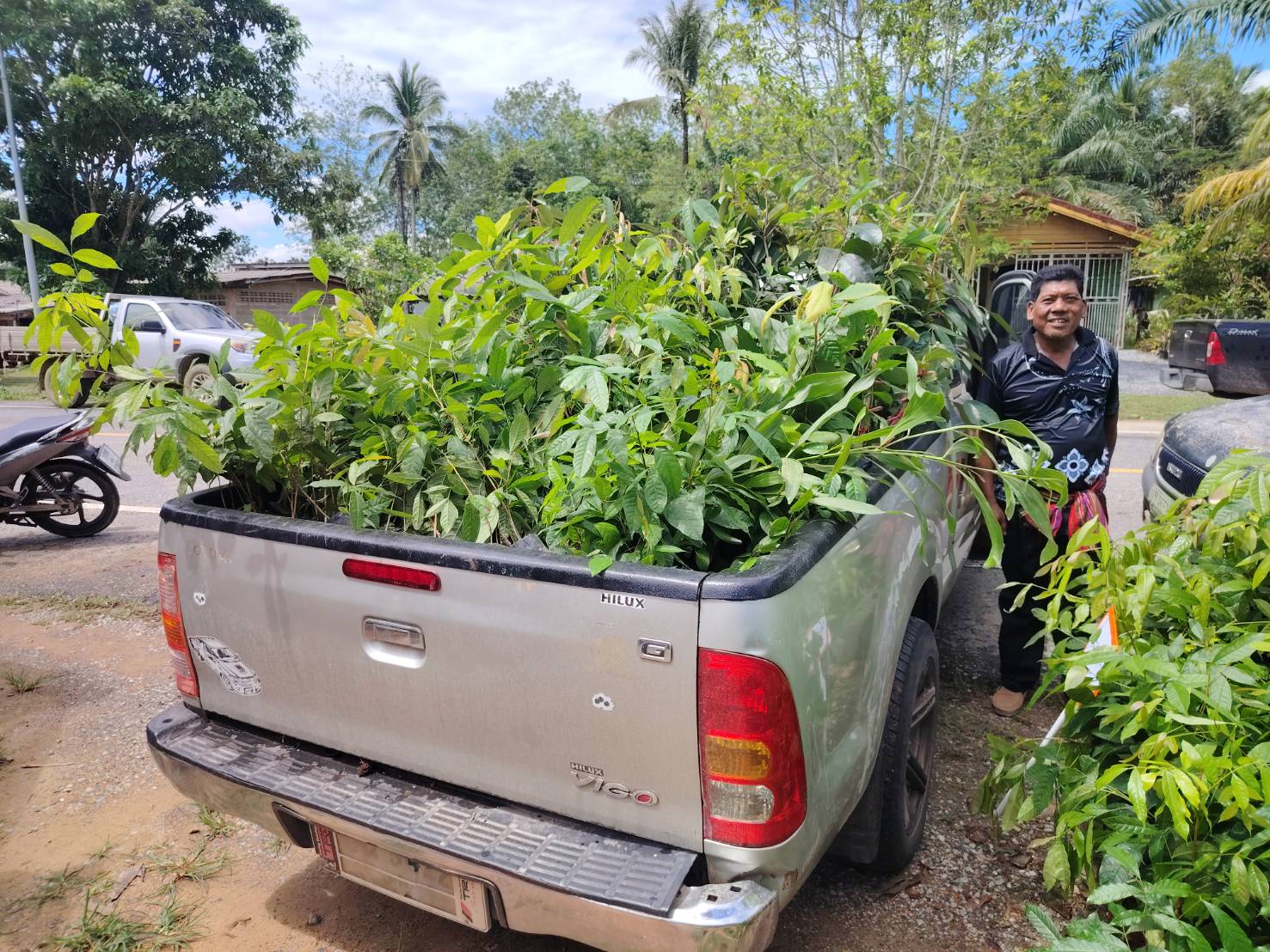 title - ส.ป.ก.ตรัง มอบปัจจัยการผลิตทางการเกษตร ภายใต้โครงการพัฒนาเกษตรกรรมยั่งยืน กิจกรรมพัฒนาเกษตรกรรมยั่งยืนในเขตปฏิรูปที่ดินจังหวัดตรัง ปีงบประมาณ พ.ศ. ๒๕๖๙