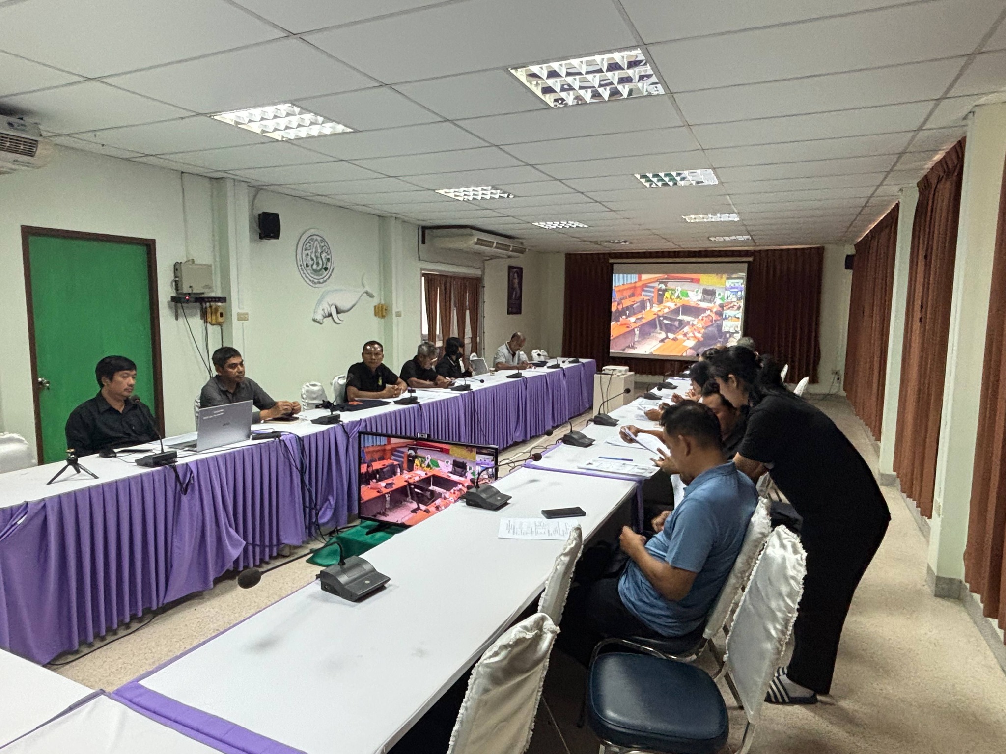 title - ส.ป.ก.ตรังจัดฝึกอบรมเชิงปฏิบัติการ หลักสูตร 