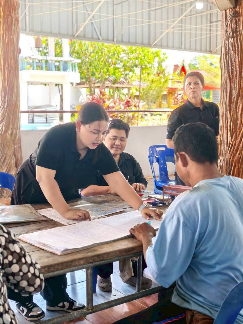 title - ส.ป.ก.ตรัง ให้บริการศูนย์บริการประชาชนเคลื่อนที่ในเขตปฏิรูปที่ดินจังหวัดตรัง ระหว่างวันที่ 30 มกราคม - 5 กุมภาพันธ์ 2569