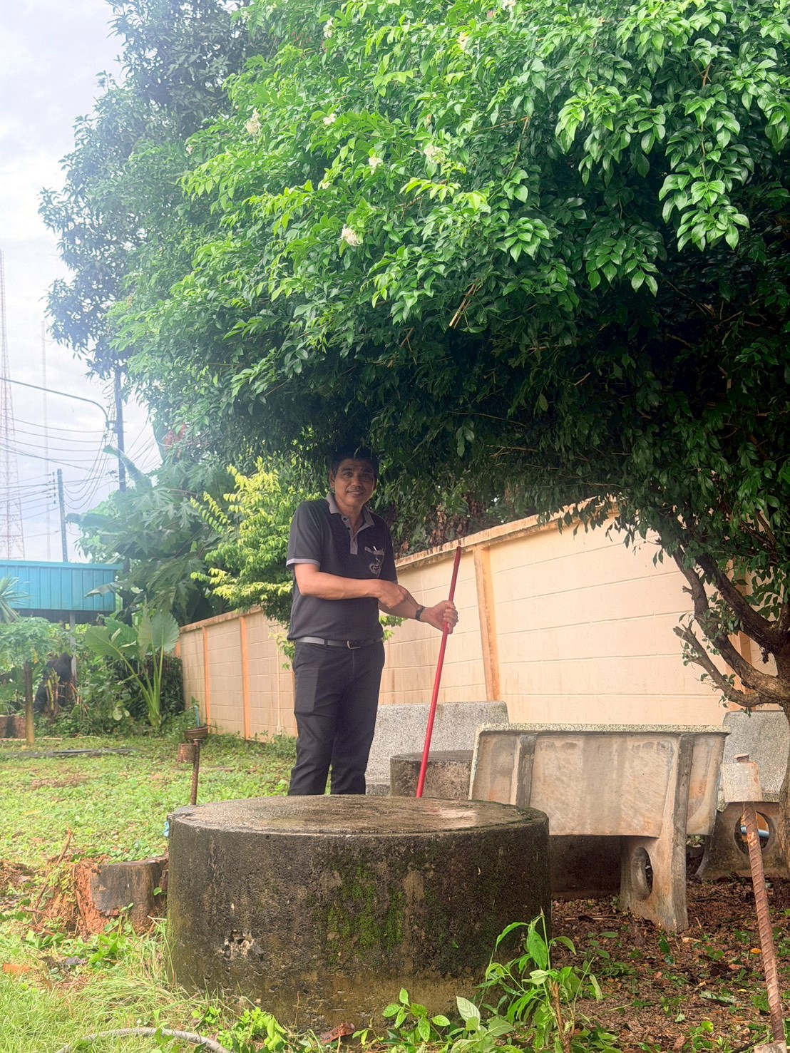 title - ส.ป.ก.ตรัง  ร่วมกันจัดกิจกรรม 5 ส (Big Cleaning Day)