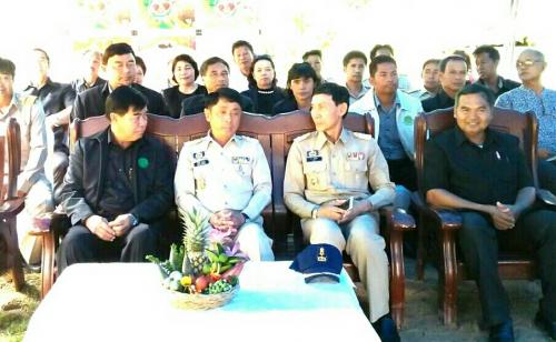 กิจกรรมวันถ่ายทอดเทคโนโลยี  (Field  Day)