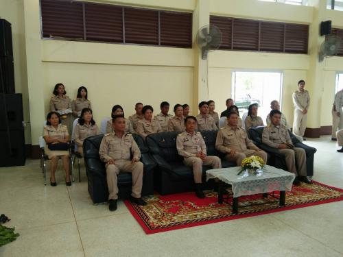 โครงการคลีนิคเกษตรเคลื่อนที่ ครั้งที่ ๔ ประจำปีงบประมาณ 2561