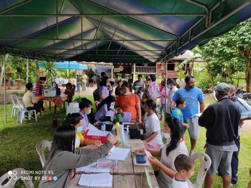 ส.ป.ก.ตรัง จัดศูนย์บริการประชาชนเคลื่อนที่ (Mobile Unit) 