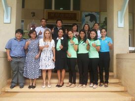 นายสมพร  ภู่พัฒน์วิบูลย์   ผู้ตรวจราชการกรม  ตรวจราชการ  (รอบ  2)  ส.ป.ก.ตรัง