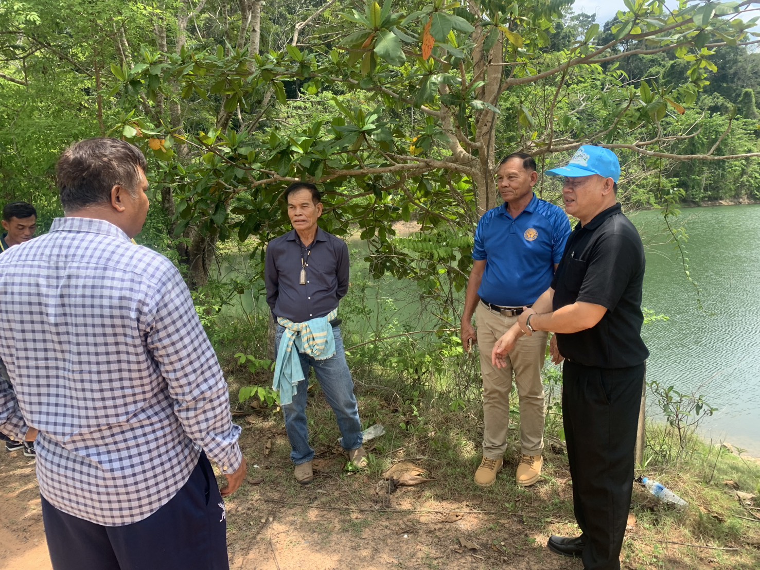 title - ส.ป.ก.ตรังร่วมประชุมสัญจรประจำเดือนชมรมกำนัน ผู้ใหญ่บ้าน ตำบลอ่าวตง อำเภอวังวิเศษ จังหวัดตรัง