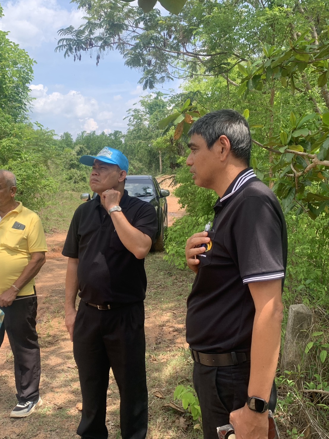 title - ส.ป.ก.ตรังร่วมประชุมสัญจรประจำเดือนชมรมกำนัน ผู้ใหญ่บ้าน ตำบลอ่าวตง อำเภอวังวิเศษ จังหวัดตรัง