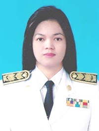 นางสาวฐิภาพรรณ พึ่งไพฑูรย์
