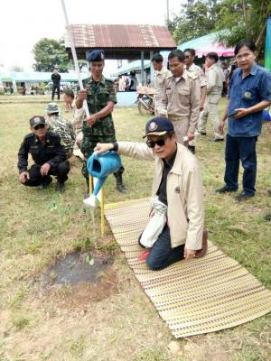 โครงการสร้างรอยยิ้มให้ประชาชนจังหวัดอุดรธานี ณ โรงเรียนคำยางพิทยา