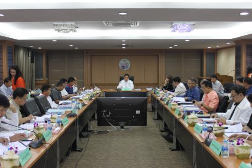 วันที่ 26 มิถุนายน 2561 สำนักงานการปฏิรูปที่ดินจังหวัดอุดรธานี ได้จัดประชุมคณะกรรมการ 2 คณะ ได้แก่ 1. คณะกรรมการปฏิรูปที่ดินจังหวัดอุดรธานี ครั้งที่ 2/2561 และคณะกรรมการคัดเลือกกรรมการผู้แทนเกษตรกรในคณะกรรมการปฏิรูปที่ดินจังหวัด ครั้งที่ 1/2561