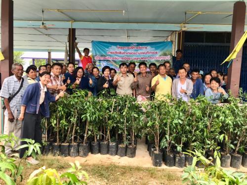นายรัฐกรณ์ บกแก้ว ปฏิรูปที่ดินจังหวัดอุทัยธานี มอบหมายให้นางสาวอัจฉรา กริ่งเกษมศรี ดำเนินการโครงการบริหารจัดการการผลิตสินค้าเกษตรตามแผนที่เกษตรเพื่อการบริหารจัดการเชิงรุก (Agri-Map) ปีงบประมาณ 2562 ในพื้นที่ตำบลหนองจอก อำเภอบ้านไร่ และพื้นที่ตำบลป่าอ้อ ตำ