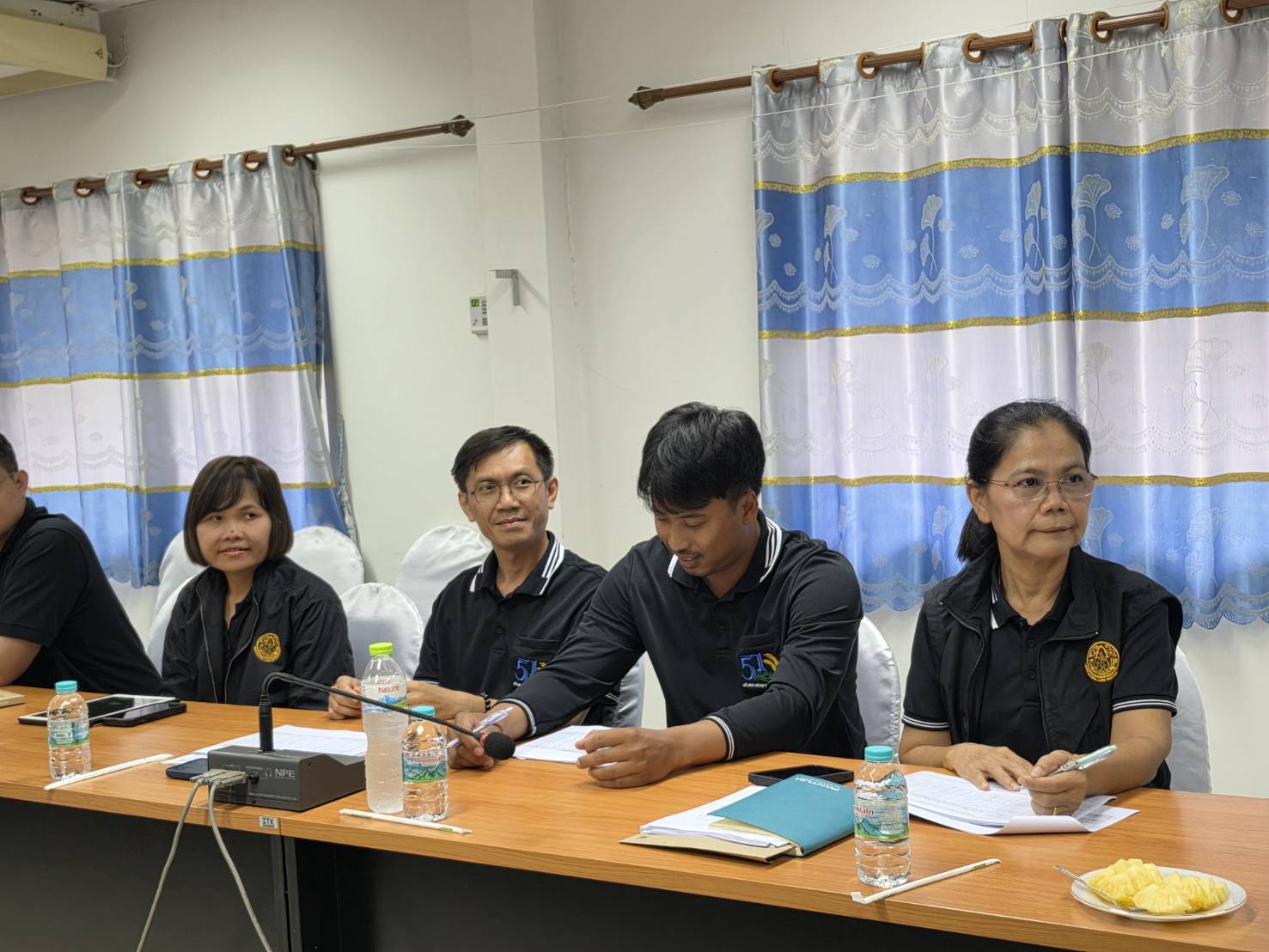 title - ผู้ตรวจราชการ ส.ป.ก. ลงพื้นที่และประชุมติดตามผลการดำเนินงานตามแผนการตรวจราชการ ของ ส.ป.ก. ประจำปีงบประมาณ พ.ศ. ๒๕๖๙ รอบที่ ๒ จังหวัดอุตรดิตถ์