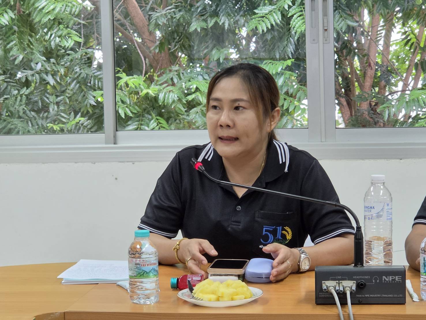title - ผู้ตรวจราชการ ส.ป.ก. ลงพื้นที่และประชุมติดตามผลการดำเนินงานตามแผนการตรวจราชการ ของ ส.ป.ก. ประจำปีงบประมาณ พ.ศ. ๒๕๖๙ รอบที่ ๒ จังหวัดอุตรดิตถ์