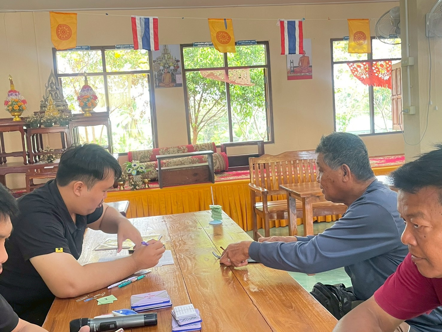 title - ส.ป.ก.อุตรดิตถ์ ออกหน่วยให้บริการรับคำขอออกโฉนดเพื่อการเกษตรในพื้นที่อำเภอทองแสนขัน อำเภอเมืองอุตรดิตถ์ และ อำเภอพิชัย