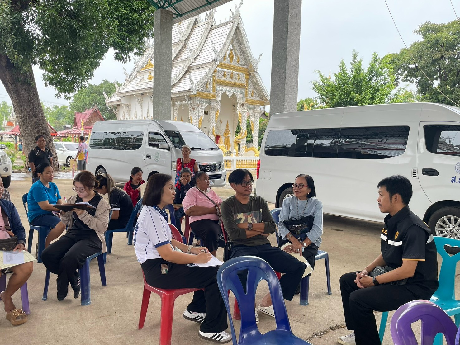title - ส.ป.ก.อุตรดิตถ์ ออกหน่วยให้บริการแจกโฉนดเพื่อการเกษตร ในพื้นที่ อำเภอพิชัย และรับคำขอออกโฉนดเพื่อการเกษตร ในพื้นที่ อำเภอเมือง