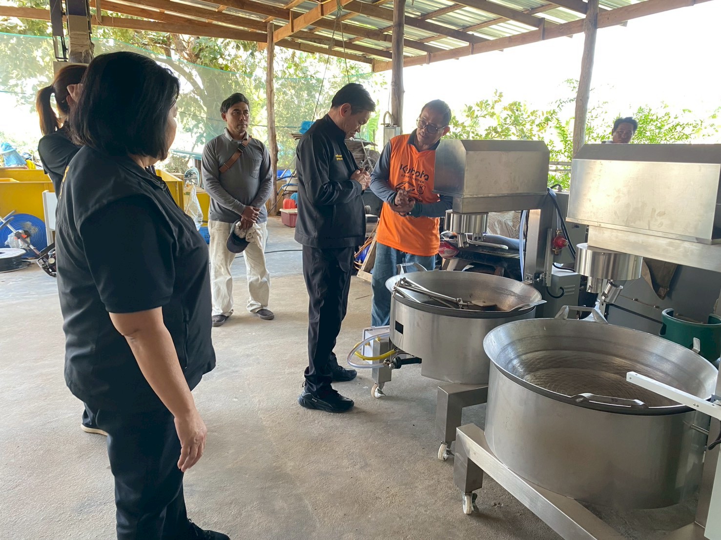 title - ผู้ตรวจราชการ ส.ป.ก. ประชุมติดตามผลการดำเนินงานตามแผนการตรวจราชการของ ส.ป.ก. ประจำปีงบประมาณ พ.ศ. ๒๕๖๙ รอบที่ ๑ จังหวัดอุตรดิตถ์