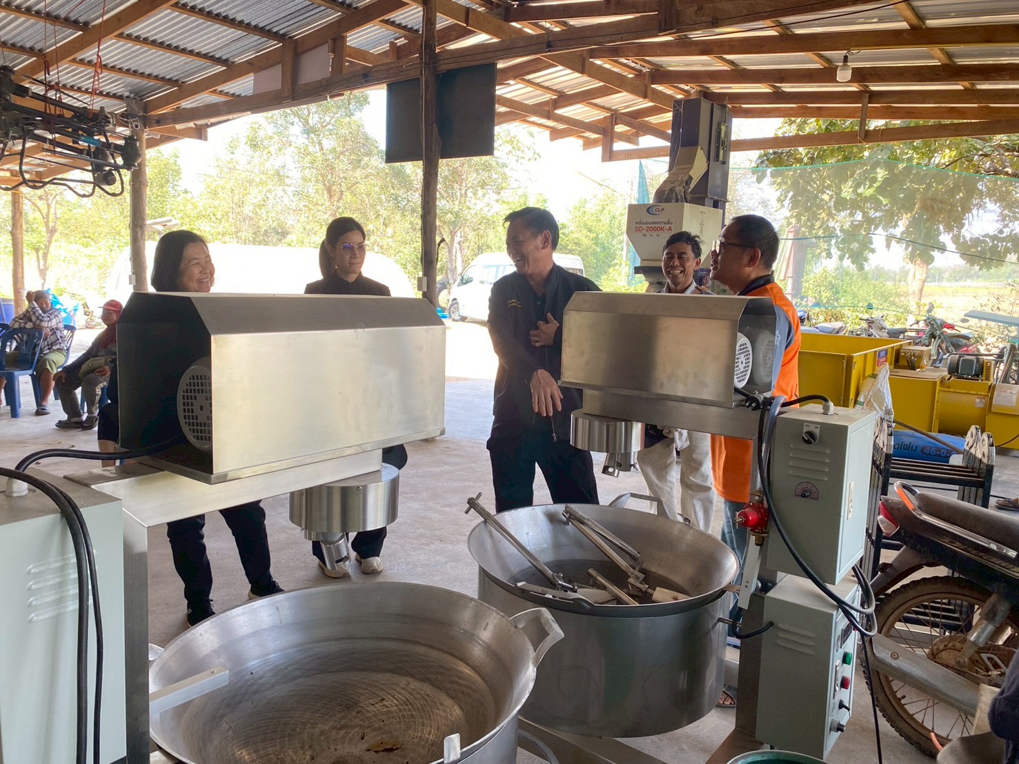 title - ผู้ตรวจราชการ ส.ป.ก. ประชุมติดตามผลการดำเนินงานตามแผนการตรวจราชการของ ส.ป.ก. ประจำปีงบประมาณ พ.ศ. ๒๕๖๙ รอบที่ ๑ จังหวัดอุตรดิตถ์