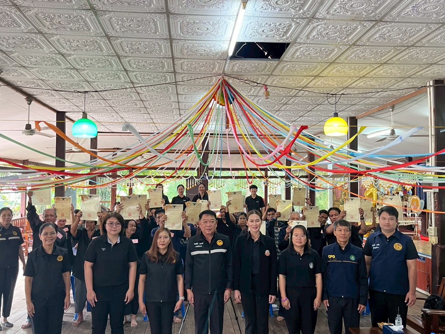 title - ส.ป.ก.อุตรดิตถ์ จัดโครงการงานรณรงค์หยุดเผาในเขตปฏิรูปที่ดิน “ฮักบ้านเฮา หยุดเผากันเน้อ” พร้อมเปิดศูนย์รณรงค์หยุดการเผาอย่างเป็นทางการ