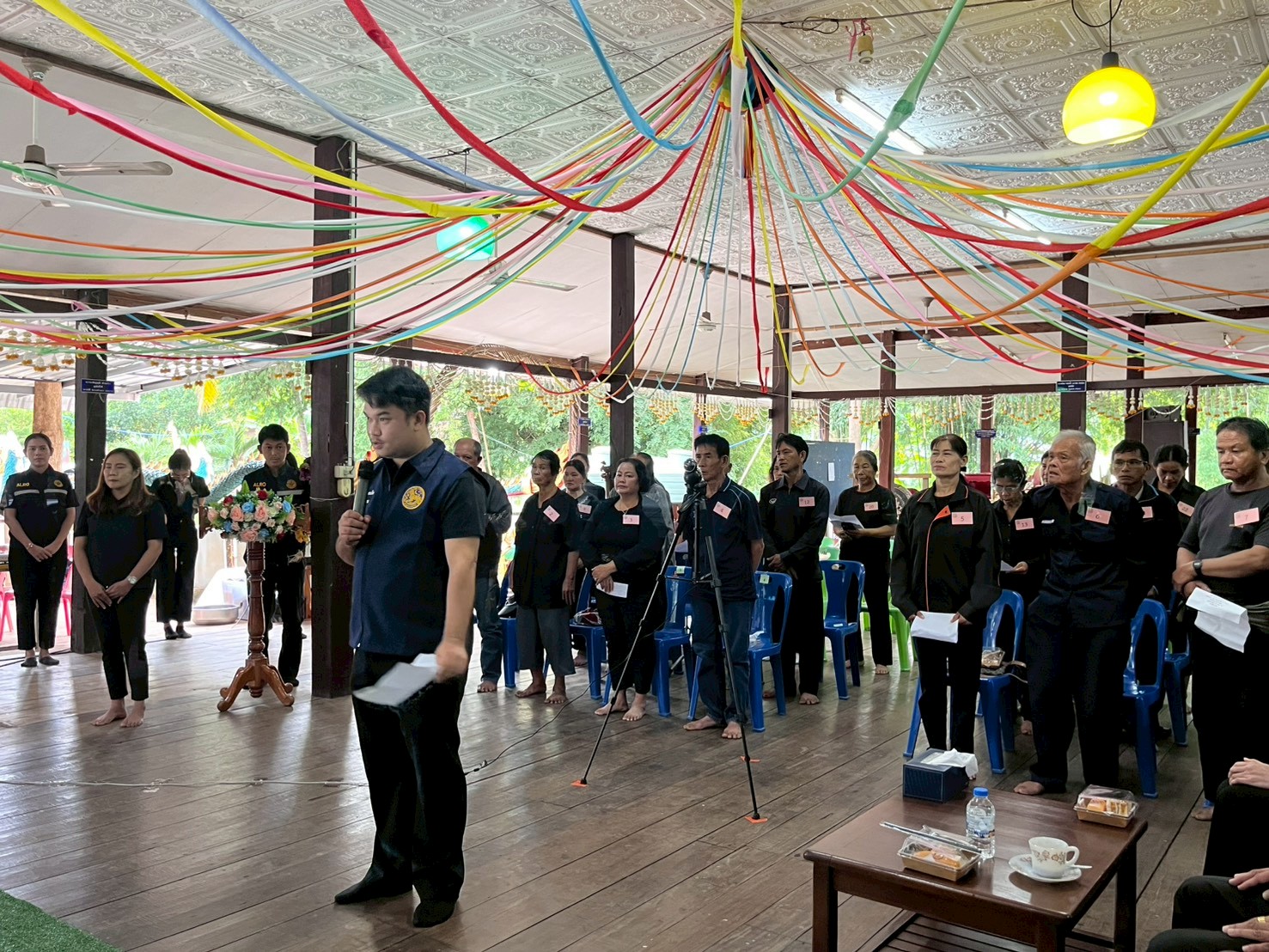 title - ส.ป.ก.อุตรดิตถ์ จัดโครงการงานรณรงค์หยุดเผาในเขตปฏิรูปที่ดิน “ฮักบ้านเฮา หยุดเผากันเน้อ” พร้อมเปิดศูนย์รณรงค์หยุดการเผาอย่างเป็นทางการ