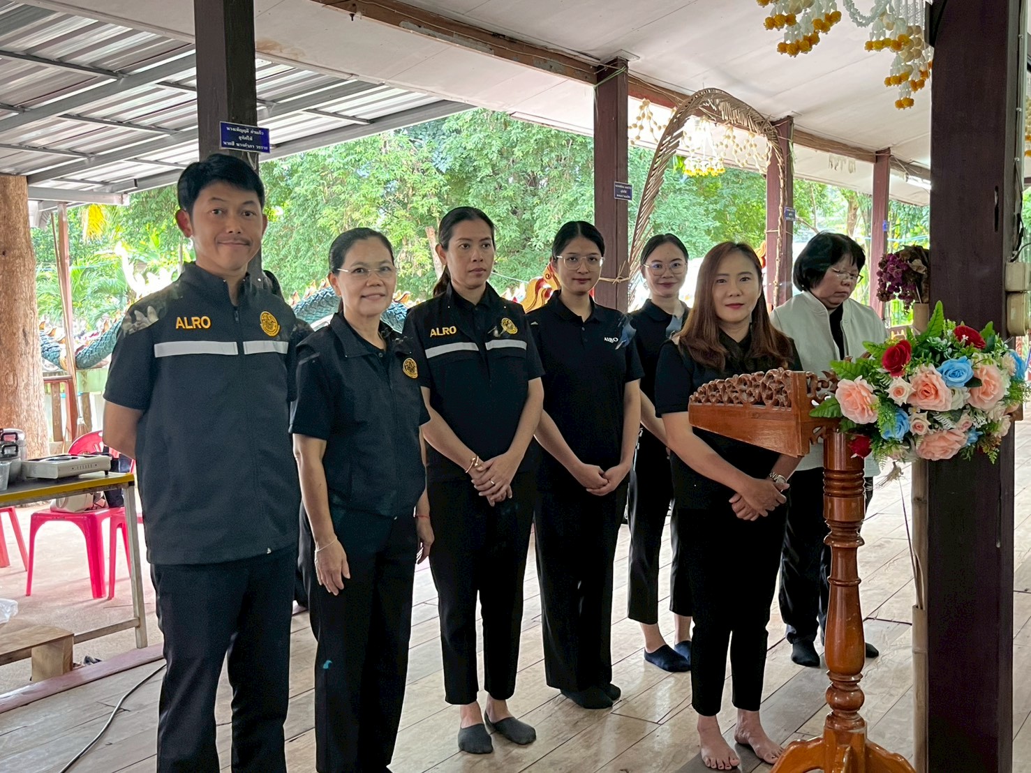 title - ส.ป.ก.อุตรดิตถ์ จัดโครงการงานรณรงค์หยุดเผาในเขตปฏิรูปที่ดิน “ฮักบ้านเฮา หยุดเผากันเน้อ” พร้อมเปิดศูนย์รณรงค์หยุดการเผาอย่างเป็นทางการ