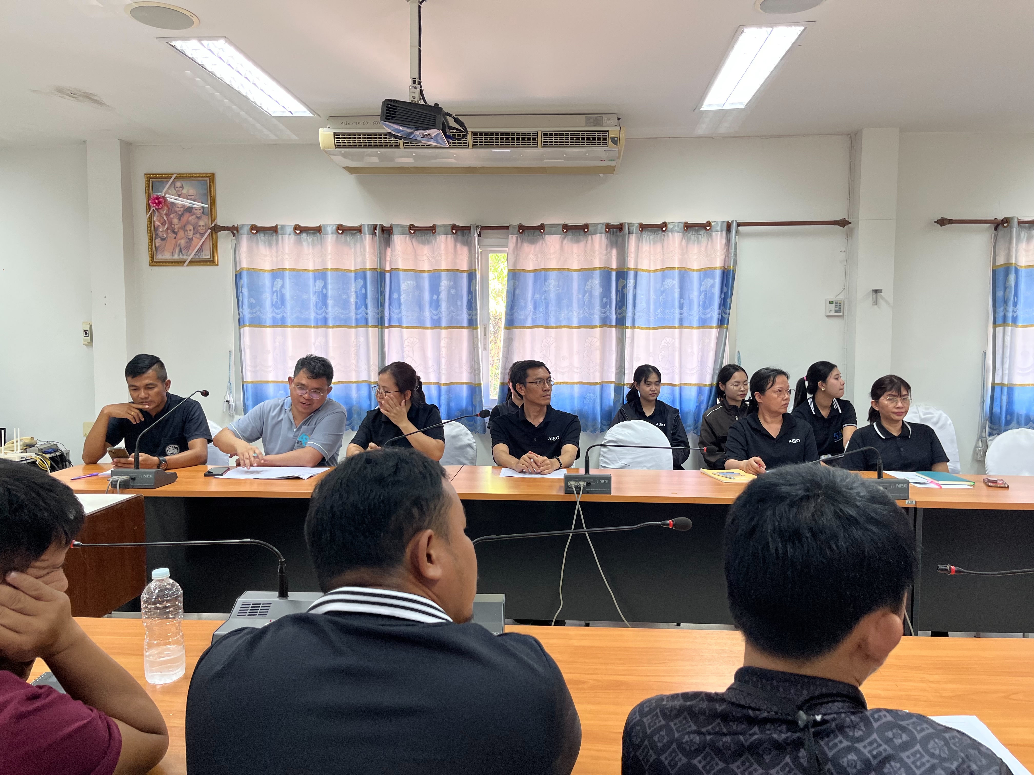 title - ส.ป.ก. อุตรดิตถ์ จัดประชุมข้าราชการและเจ้าหน้าที่ ประจำเดือนกุมภาพันธ์ ๒๕๖๙