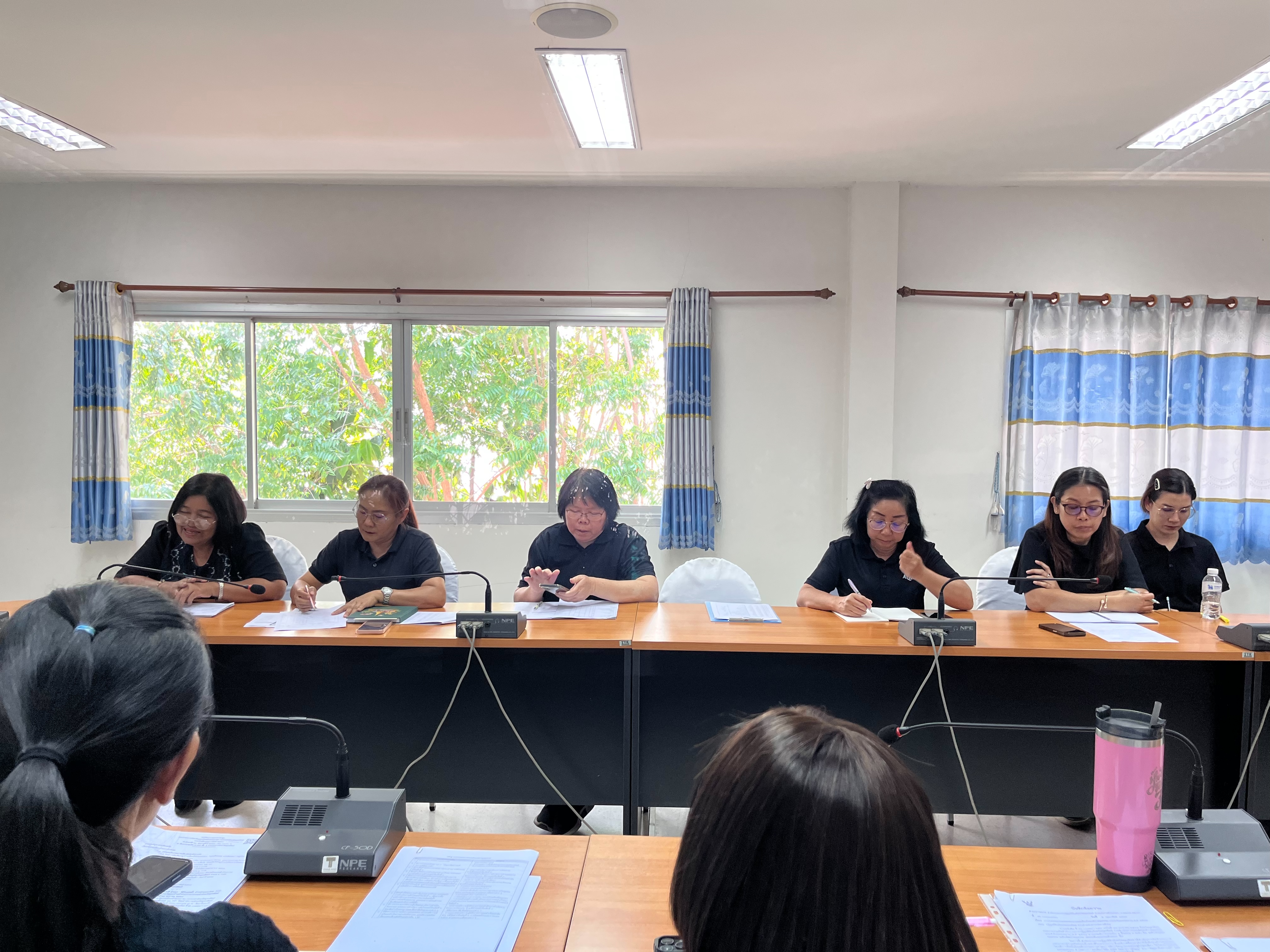 title - ส.ป.ก. อุตรดิตถ์ จัดประชุมข้าราชการและเจ้าหน้าที่ ประจำเดือนกุมภาพันธ์ ๒๕๖๙