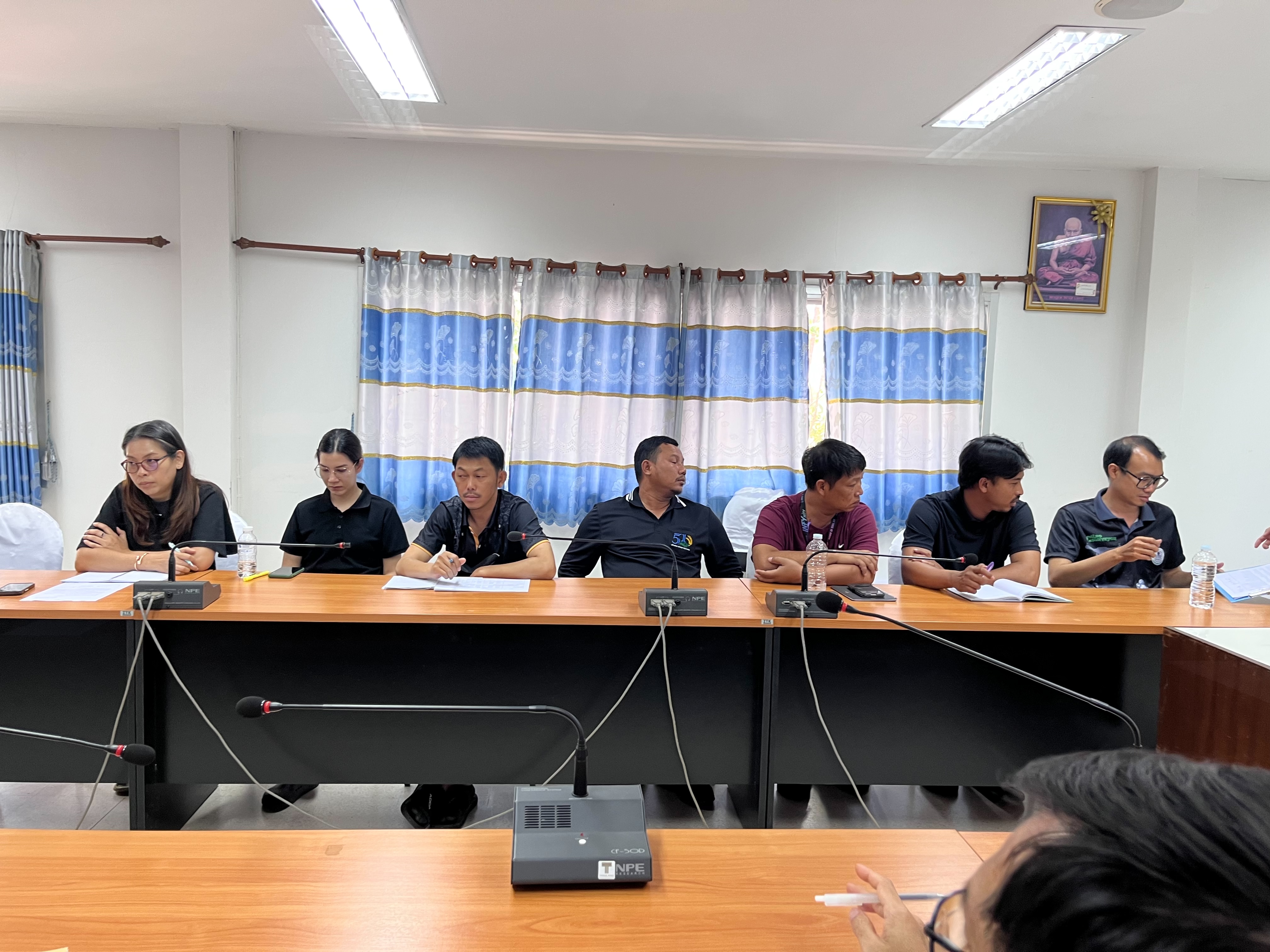 title - ส.ป.ก. อุตรดิตถ์ จัดประชุมข้าราชการและเจ้าหน้าที่ ประจำเดือนกุมภาพันธ์ ๒๕๖๙