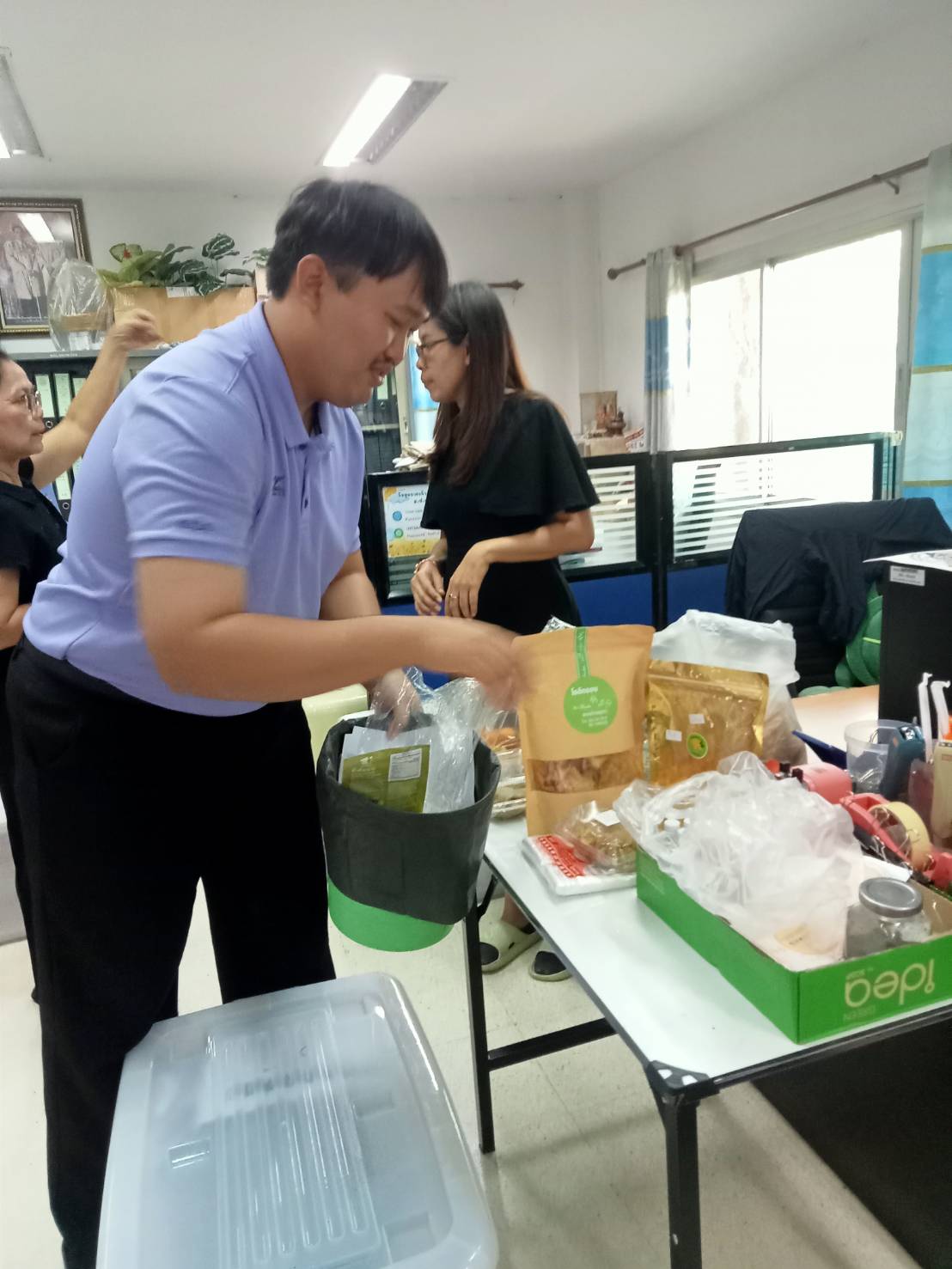 title - ส.ป.ก.อุตรดิตถ์ จัดกิจกรรม ๕ส. สะสาง สะดวก สะอาด สุขลักษณะ สร้างนิสัย