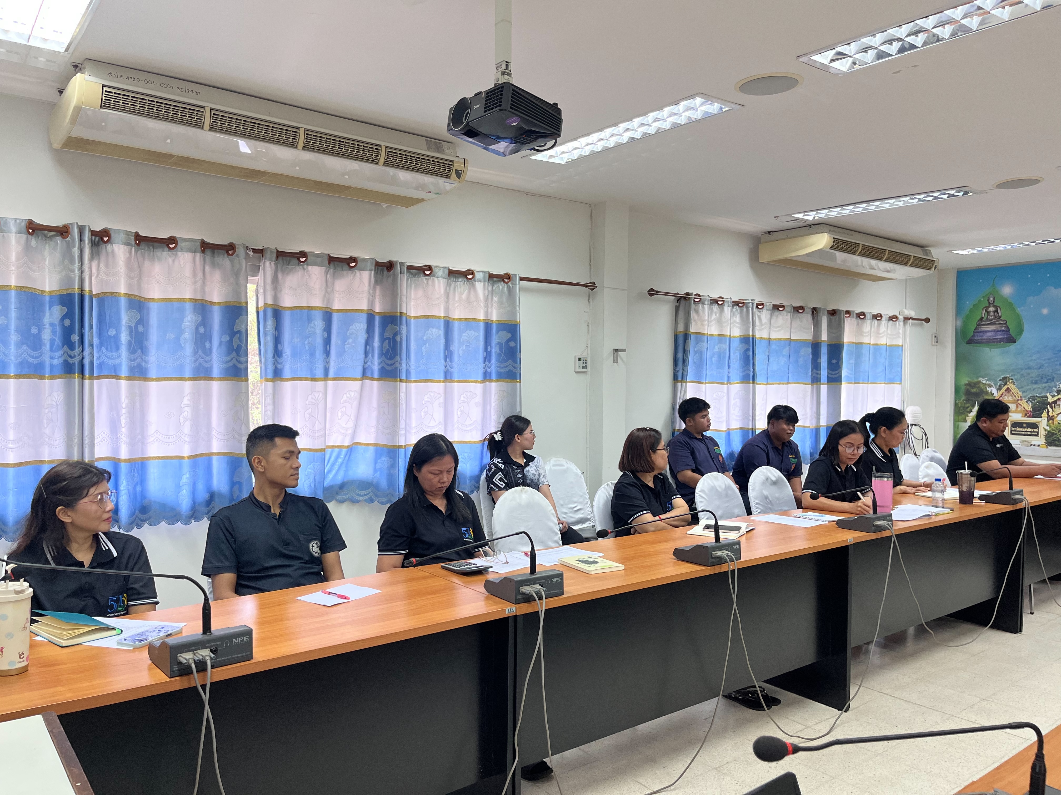 title - ส.ป.ก.อุตรดิตถ์ จัดประชุมข้าราชการและเจ้าหน้าที่ ประจำเดือนเมษายน ๒๕๖๙