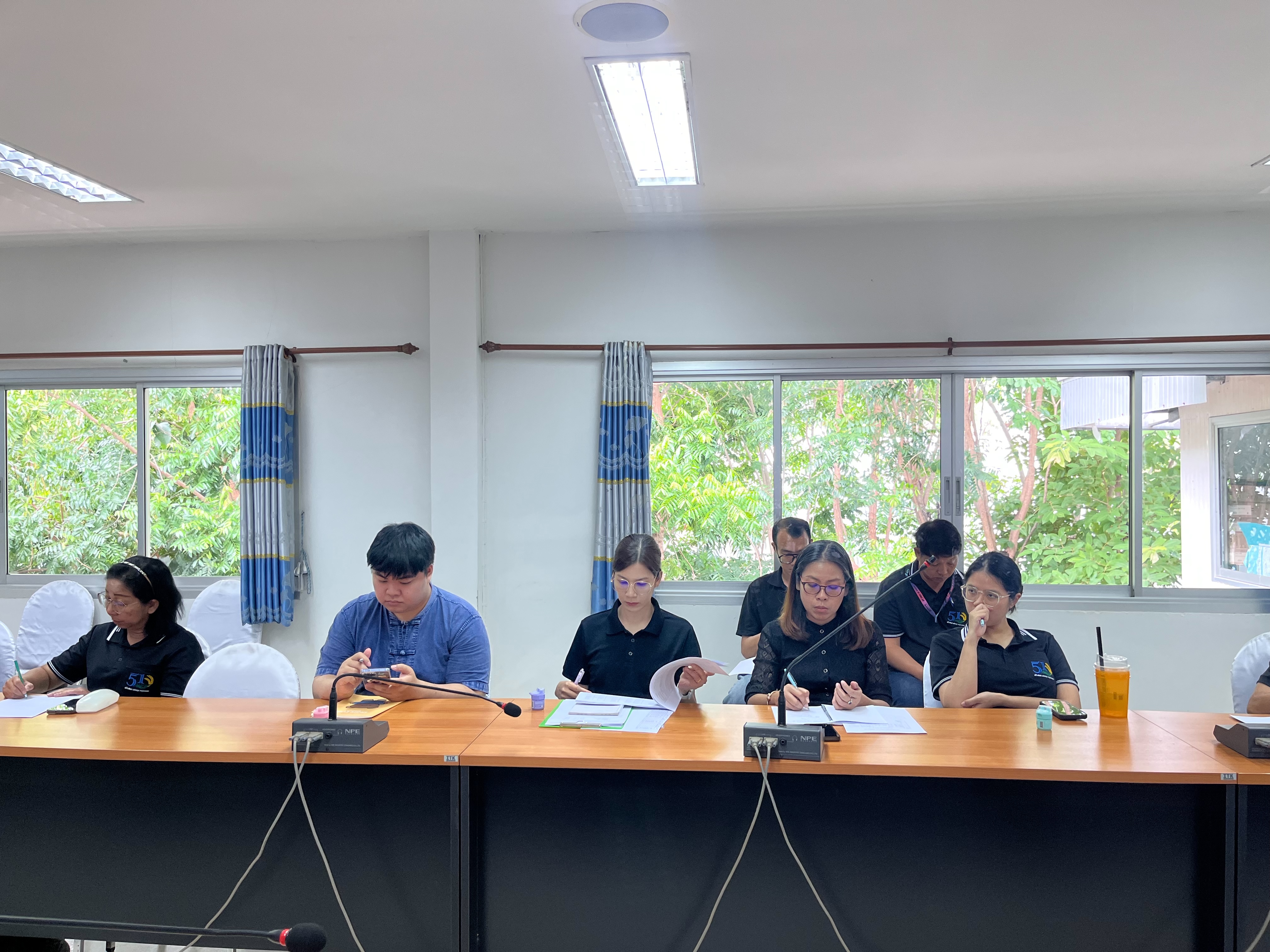 title - ส.ป.ก.อุตรดิตถ์ จัดประชุมข้าราชการและเจ้าหน้าที่ ประจำเดือนเมษายน ๒๕๖๙