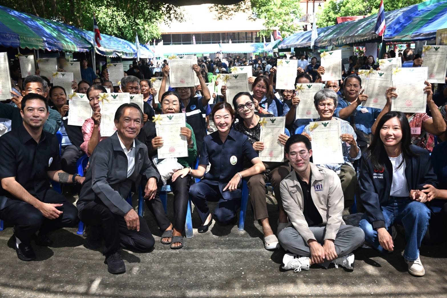 title - รมช.เกษตรฯ เปิดงานโครงการคลินิกเกษตรเคลื่อนที่ในพระราชานุเคราะห์ สมเด็จพระบรมโอรสาธิราชฯสยามมกุฎราชกุมาร ประจำปีงบประมาณ 2569 ไตรมาสที่ 3