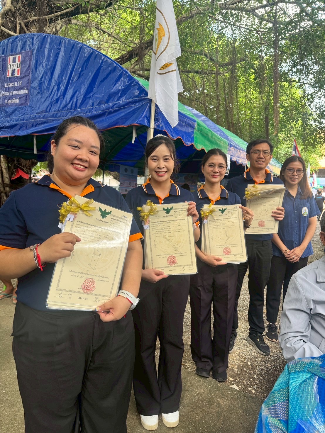 title - รมช.เกษตรฯ เปิดงานโครงการคลินิกเกษตรเคลื่อนที่ในพระราชานุเคราะห์ สมเด็จพระบรมโอรสาธิราชฯสยามมกุฎราชกุมาร ประจำปีงบประมาณ 2569 ไตรมาสที่ 3