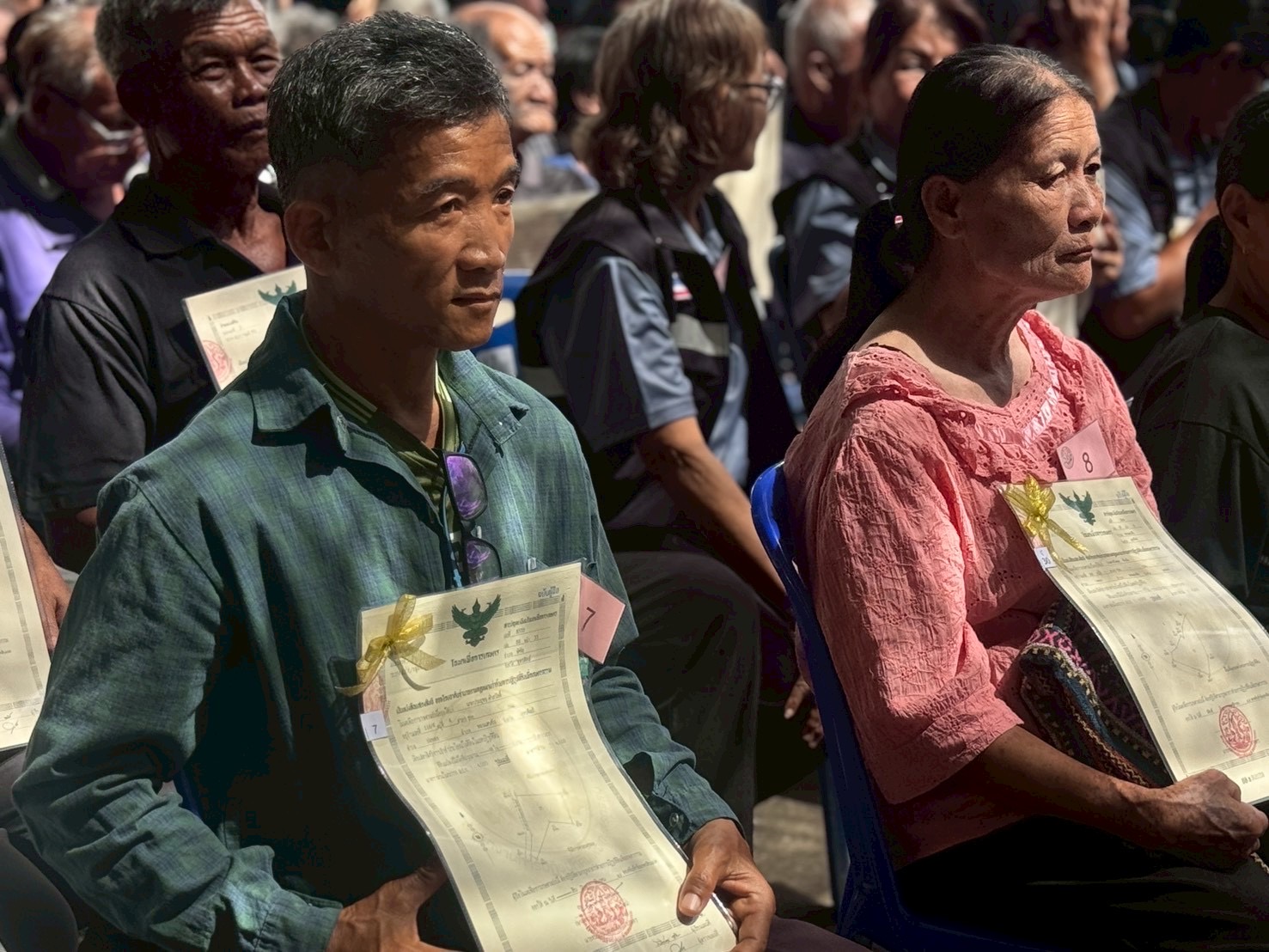 title - รมช.เกษตรฯ เปิดงานโครงการคลินิกเกษตรเคลื่อนที่ในพระราชานุเคราะห์ สมเด็จพระบรมโอรสาธิราชฯสยามมกุฎราชกุมาร ประจำปีงบประมาณ 2569 ไตรมาสที่ 3