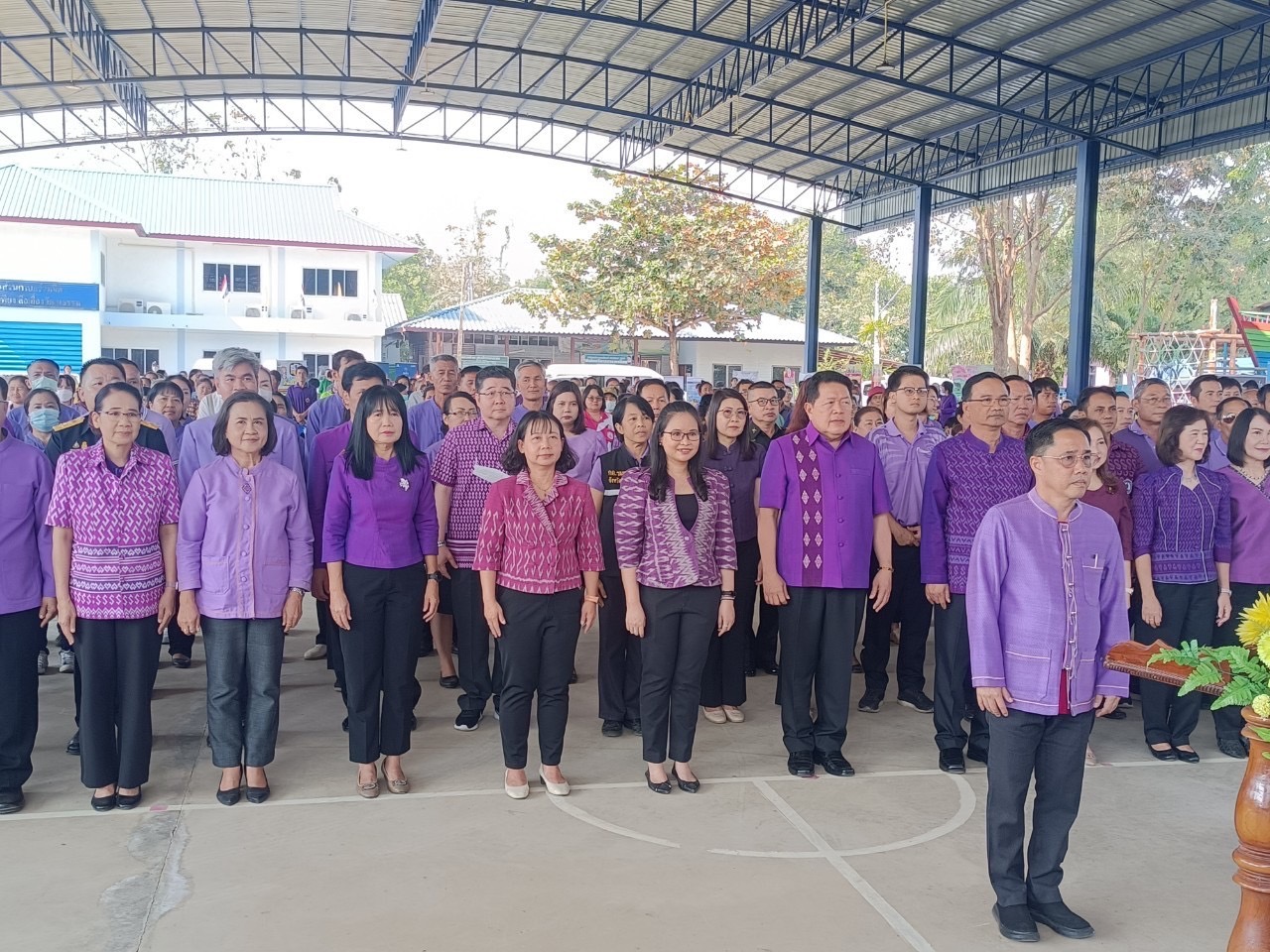 ส.ป.ก.อุตรดิตถ์ ร่วมโครงการหน่วย “บำบัดทุกข์ บำรุงสุข สร้างรอยยิ้มให้ประชาชนจังหวัดอุตรดิตถ์” ประจำเดือนกุมภาพันธ์ 2567