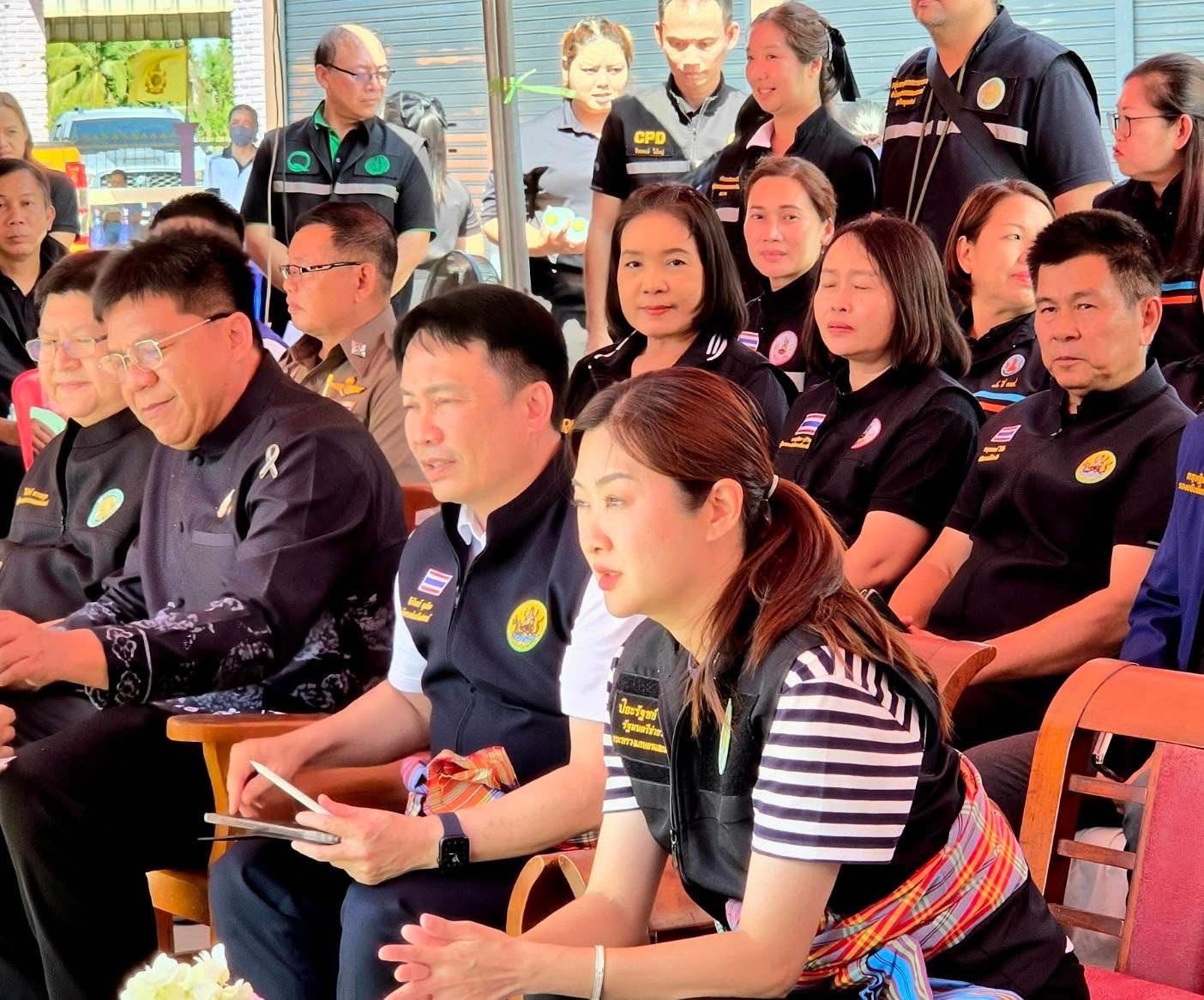 title - รมช.เกษตรฯ ลงพื้นที่ตรวจราชการจังหวัดอุตรดิตถ์ รับฟังปัญหาและความต้องการด้านการเกษตร