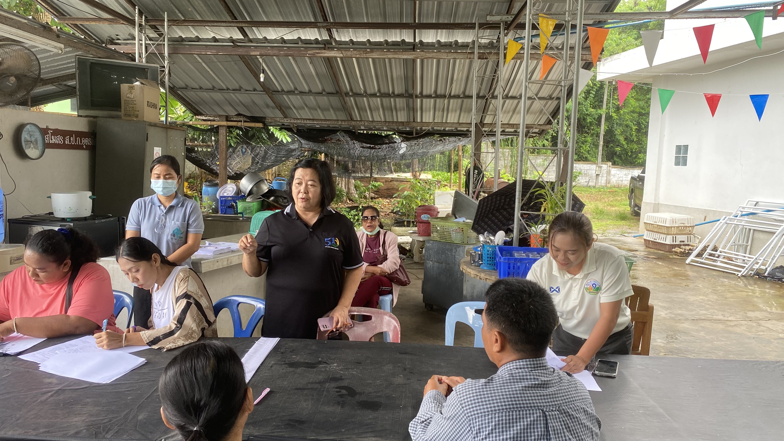 title - ส.ป.ก.อุตรดิตถ์ สนับสนุนสินเชื่อเงินกองทุนการปฏิรูปที่ดินเพื่อเกษตรกรรม ให้กับเกษตรกรในเขตปฏิรูปที่ดิน ครั้งที่ ๗/๒๕๖๙