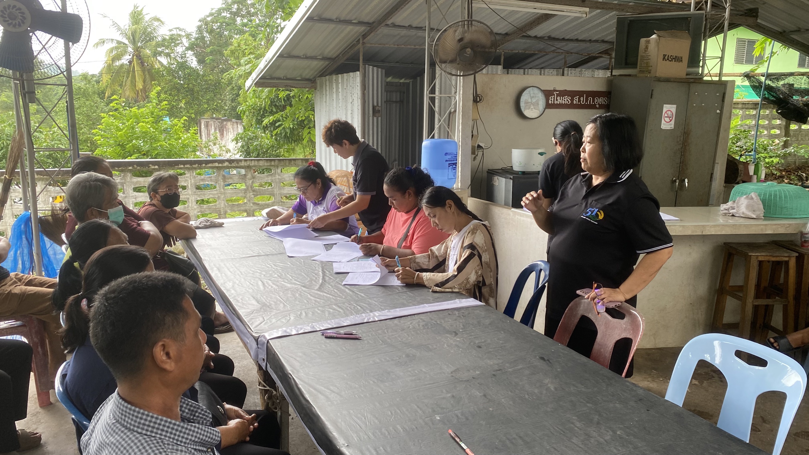 title - ส.ป.ก.อุตรดิตถ์ สนับสนุนสินเชื่อเงินกองทุนการปฏิรูปที่ดินเพื่อเกษตรกรรม ให้กับเกษตรกรในเขตปฏิรูปที่ดิน ครั้งที่ ๗/๒๕๖๙