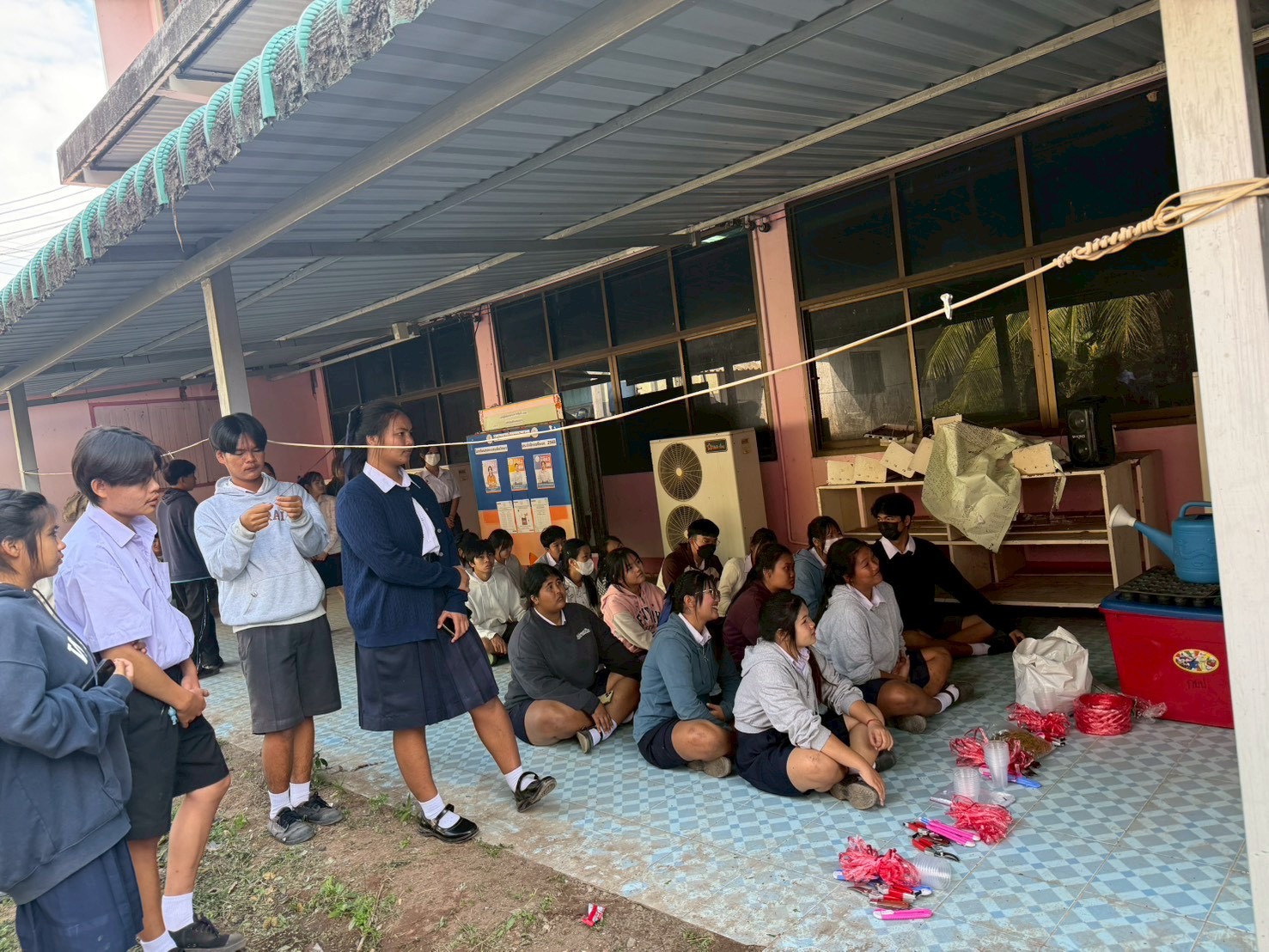 title - ส.ป.ก. อุตรดิตถ์ จัดฝึกอบรมโครงการอนุรักษ์พันธุกรรมพืชอันเนื่องมาจากพระราชดำริ  สมเด็จพระเทพรัตนราชสุดาฯ สยามบรมราชกุมารี ประจำปี ๒๕๖๙