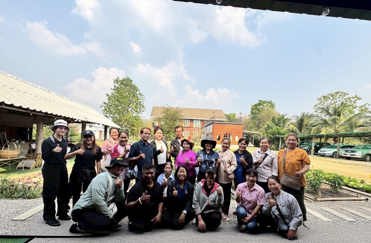 title - ส.ป.ก.อุตรดิตถ์ ดำเนินการจัดสัมมนาและศึกษาดูงานโครงการพัฒนาเกษตรปราดเปรื่อง (Smart Farmer) ปีงบประมาณ พ.ศ. ๒๕๖๙