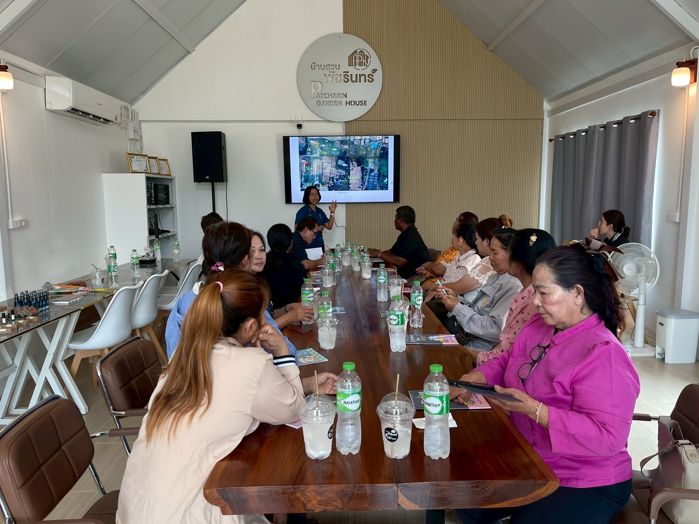 title - ส.ป.ก.อุตรดิตถ์ ดำเนินการจัดสัมมนาและศึกษาดูงานโครงการพัฒนาเกษตรปราดเปรื่อง (Smart Farmer) ปีงบประมาณ พ.ศ. ๒๕๖๙