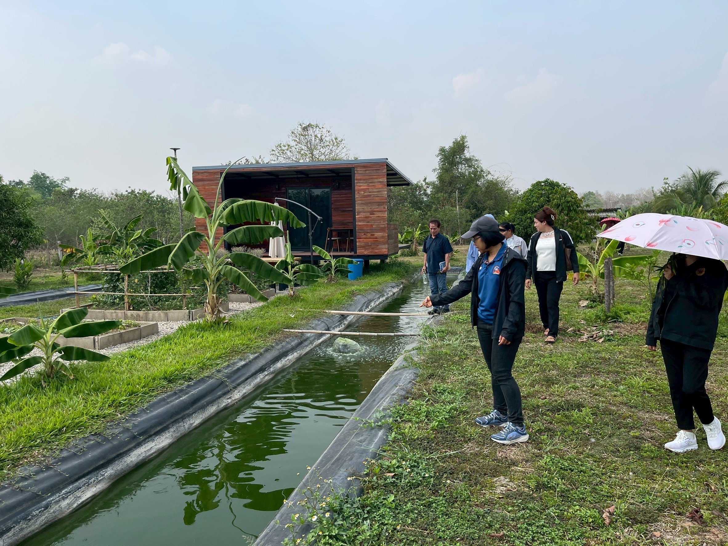 title - ส.ป.ก.อุตรดิตถ์ ดำเนินการจัดสัมมนาและศึกษาดูงานโครงการพัฒนาเกษตรปราดเปรื่อง (Smart Farmer) ปีงบประมาณ พ.ศ. ๒๕๖๙