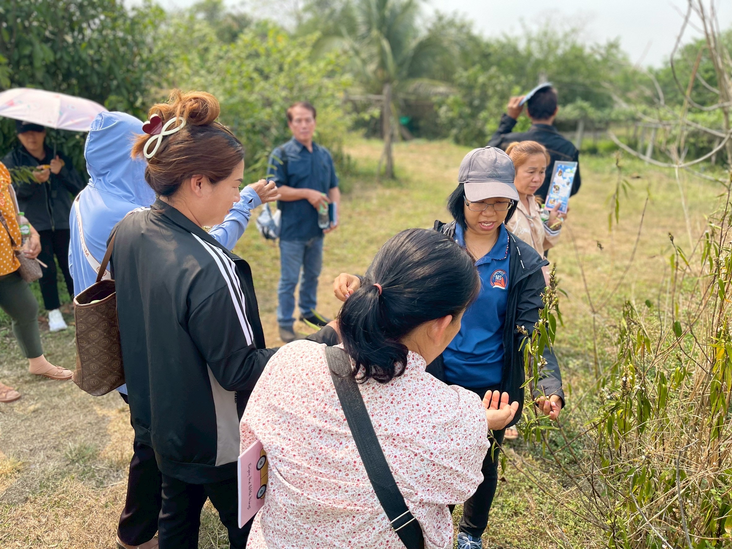 title - ส.ป.ก.อุตรดิตถ์ ดำเนินการจัดสัมมนาและศึกษาดูงานโครงการพัฒนาเกษตรปราดเปรื่อง (Smart Farmer) ปีงบประมาณ พ.ศ. ๒๕๖๙