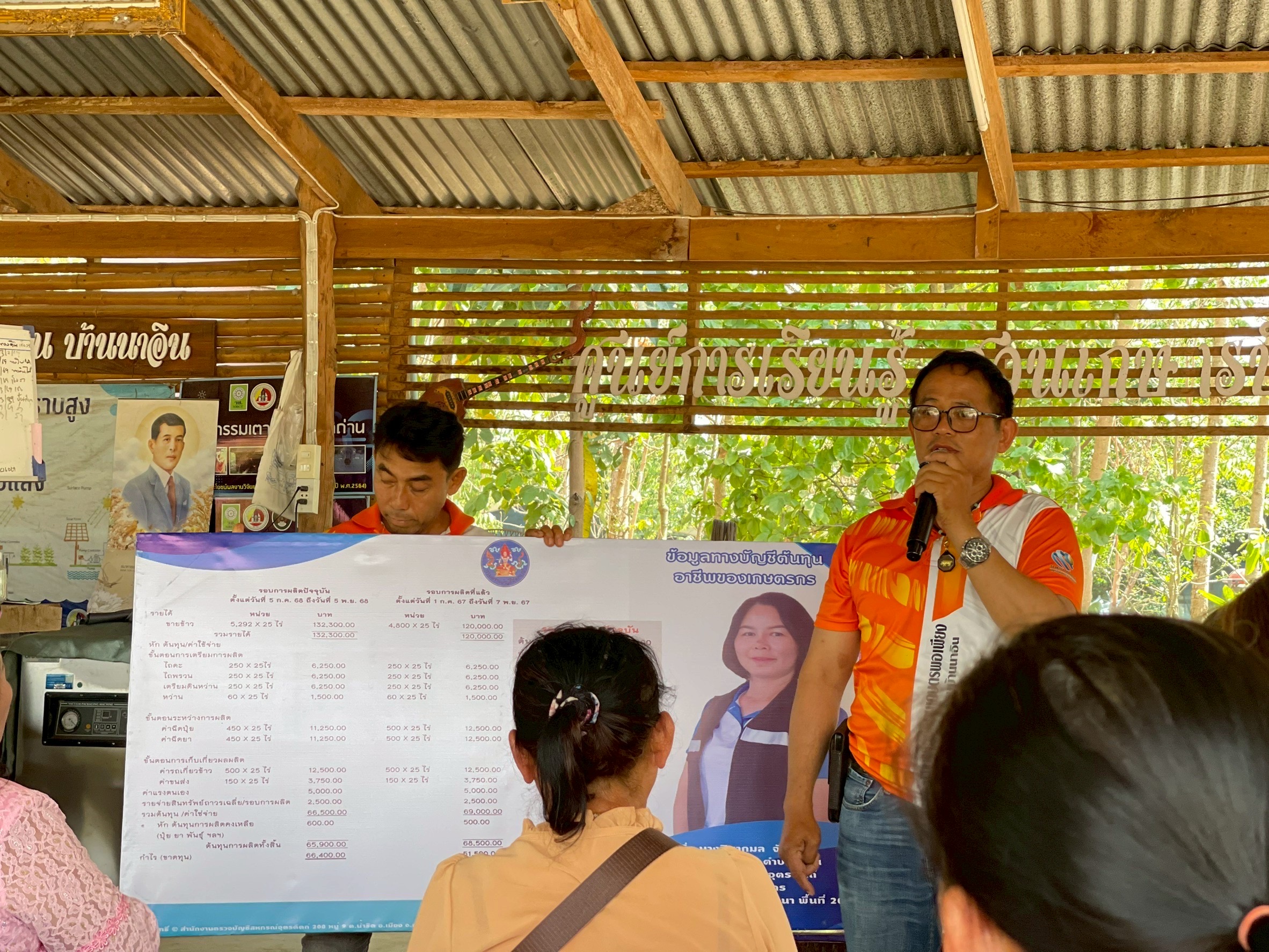 title - ส.ป.ก.อุตรดิตถ์ ดำเนินการจัดสัมมนาและศึกษาดูงานโครงการพัฒนาเกษตรปราดเปรื่อง (Smart Farmer) ปีงบประมาณ พ.ศ. ๒๕๖๙