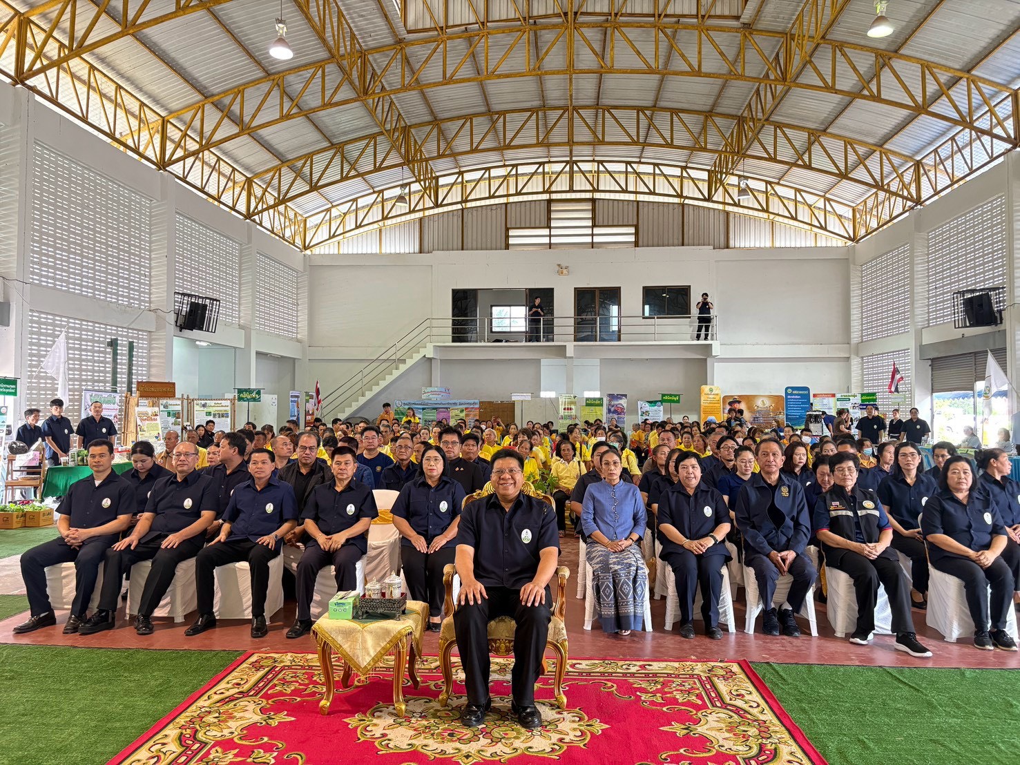 title - ส.ป.ก.อุตรดิตถ์ ร่วมให้บริการโครงการคลินิกเกษตรเคลื่อนที่ในพระราชานุเคราะห์ สมเด็จพระบรมโอรสาธิราชฯ สยามมกุฎราชกุมาร ประจำปีงบประมาณ พ.ศ. ๒๕๖๙ ไตรมาสที่ ๔