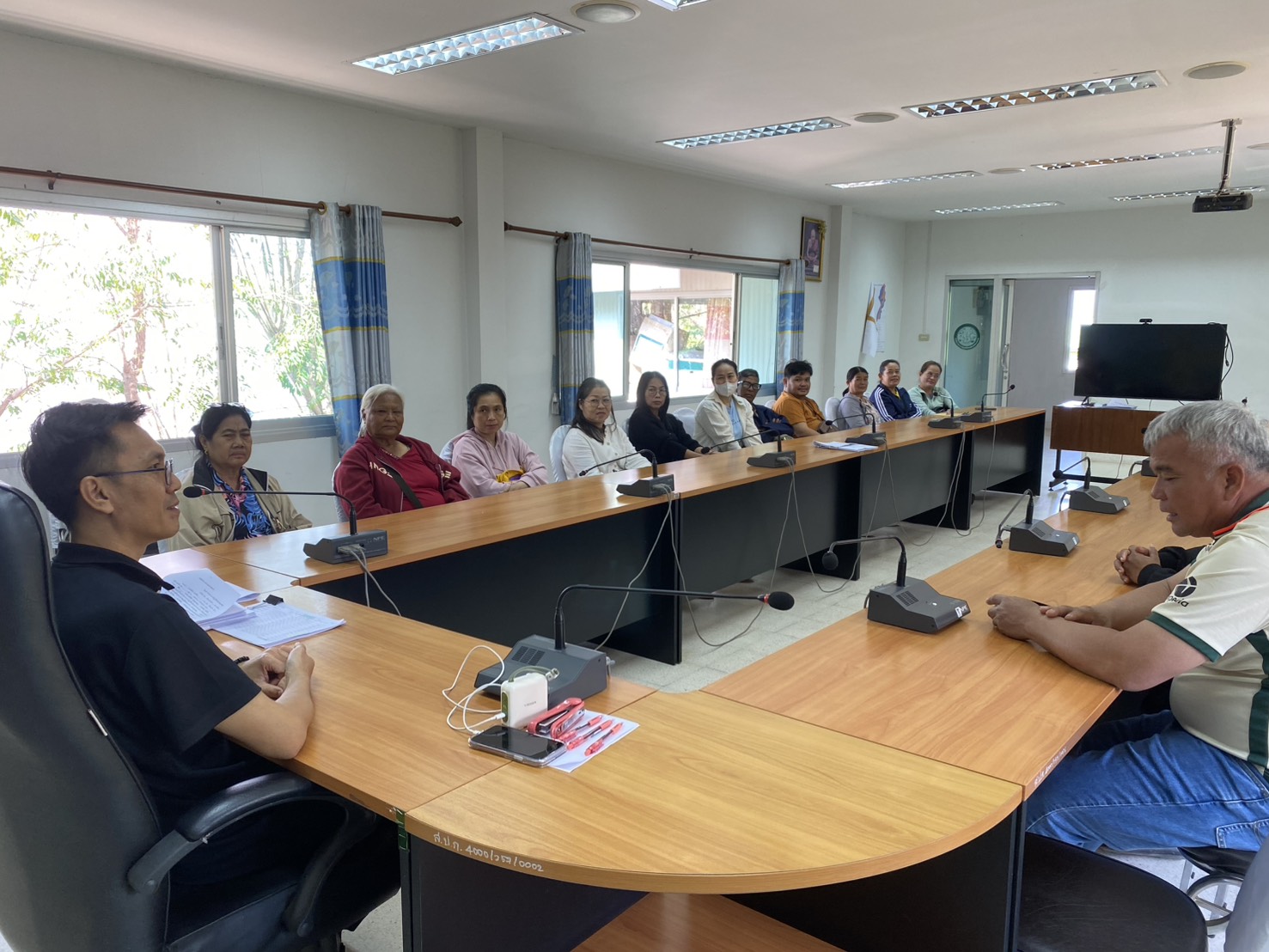 title - ส.ป.ก.อุตรดิตถ์ สนับสนุนสินเชื่อเงินกองทุนการปฏิรูปที่ดินเพื่อเกษตรกรรม ให้กับเกษตรกรในเขตปฏิรูปที่ดิน ครั้งที่ ๑/๒๕๖๙