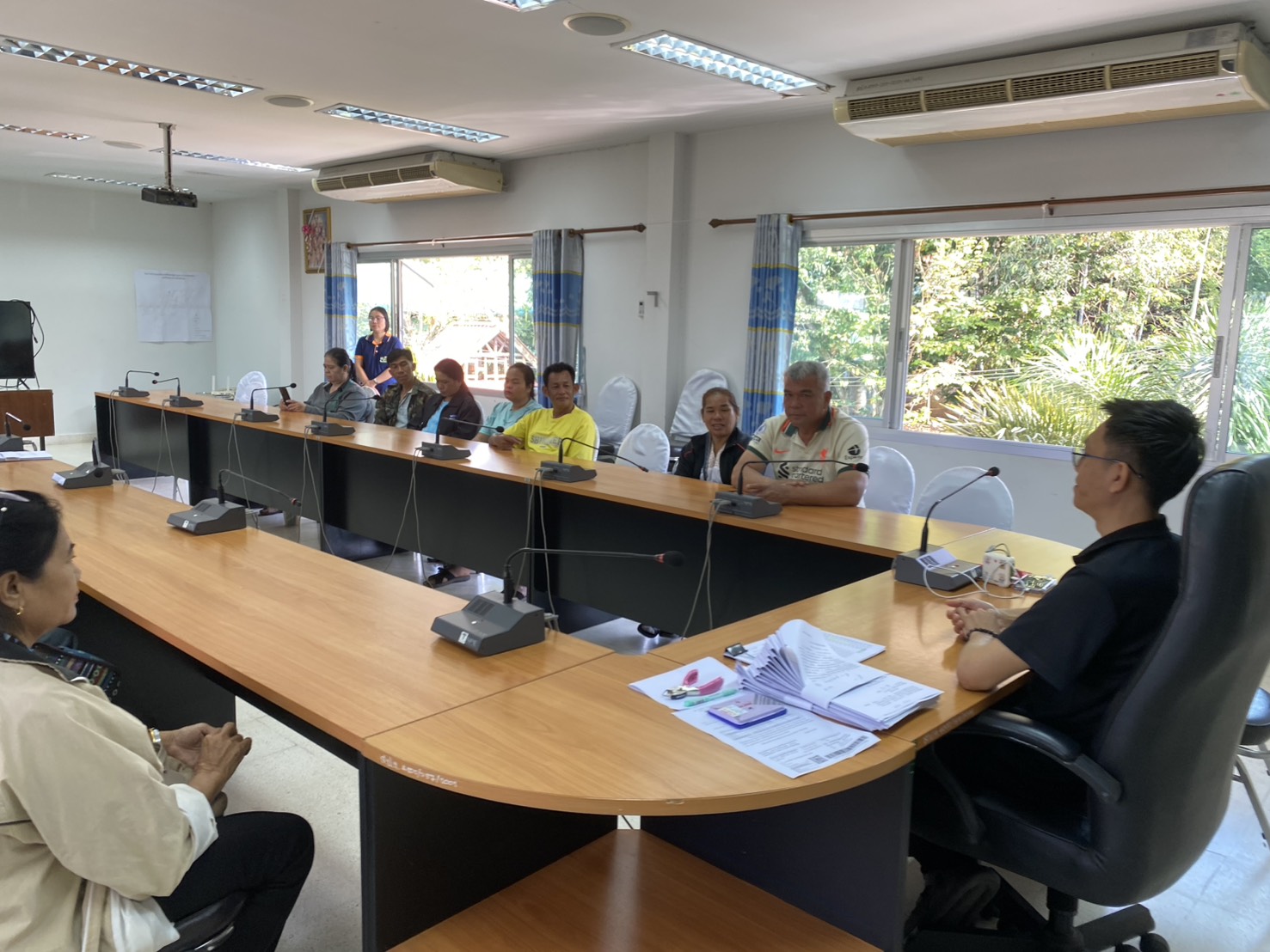 title - ส.ป.ก.อุตรดิตถ์ สนับสนุนสินเชื่อเงินกองทุนการปฏิรูปที่ดินเพื่อเกษตรกรรม ให้กับเกษตรกรในเขตปฏิรูปที่ดิน ครั้งที่ ๑/๒๕๖๙