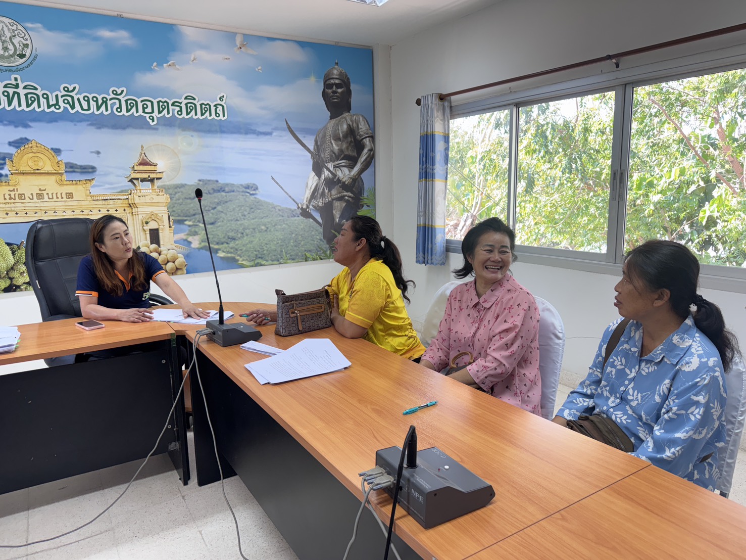 title - ส.ป.ก.อุตรดิตถ์ สนับสนุนสินเชื่อเงินกองทุนการปฏิรูปที่ดินเพื่อเกษตรกรรม ให้กับเกษตรกรในเขตปฏิรูปที่ดิน ครั้งที่ ๒/๒๕๖๙